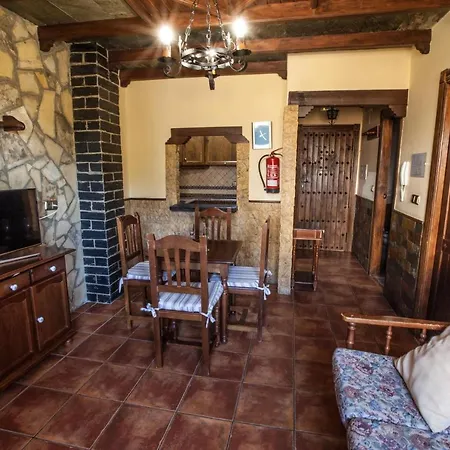 Rurales Benarum Con Alpujarra De La Sierra