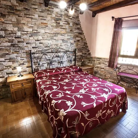 Séjour à la campagne Rurales Benarum Con Alpujarra De La Sierra