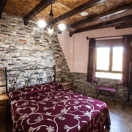 Séjour à la campagne Rurales Benarum Con Alpujarra De La Sierra