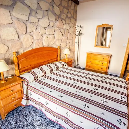 Séjour à la campagne Rurales Benarum Con Alpujarra De La Sierra
