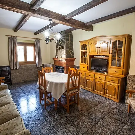 Rurales Benarum Con Alpujarra De La Sierra