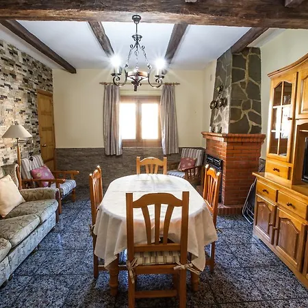Séjour à la campagne Rurales Benarum Con
