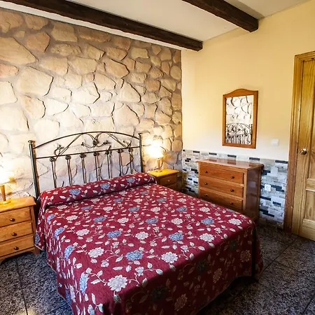 Rurales Benarum Con Alpujarra De La Sierra