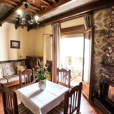 Séjour à la campagne Rurales Benarum Con Alpujarra De La Sierra
