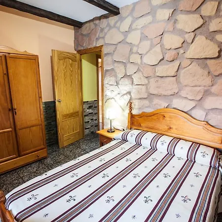 Séjour à la campagne Rurales Benarum Con Alpujarra De La Sierra