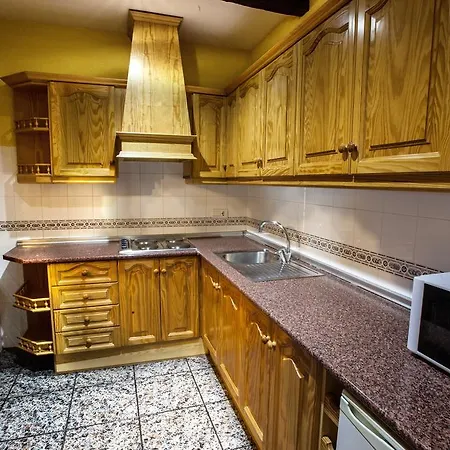 Rurales Benarum Con Alpujarra De La Sierra