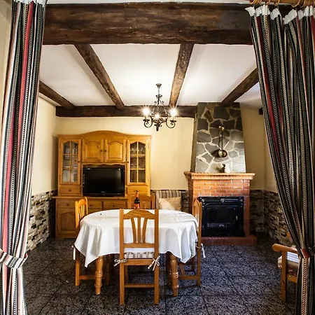 Country house Rurales Benarum Con Spa
